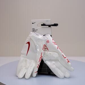 Nike Vapor Jet 7.0 Football Gloves Men's Large